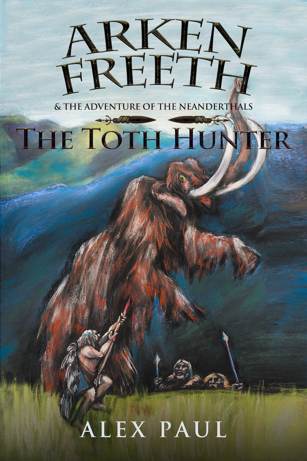 Toth Hunter Ebook Cover