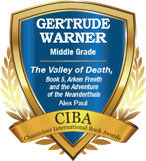 Valley of Death_Grand Prize Gertrude Warner Award