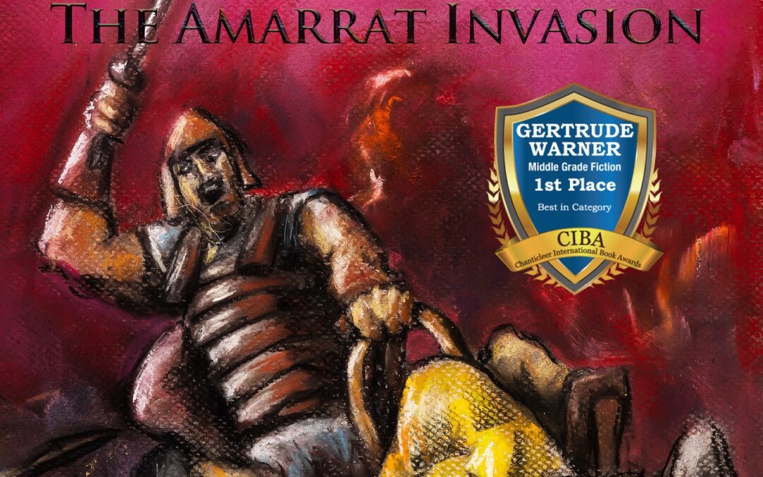 Amarrat Invasion Wins First Place