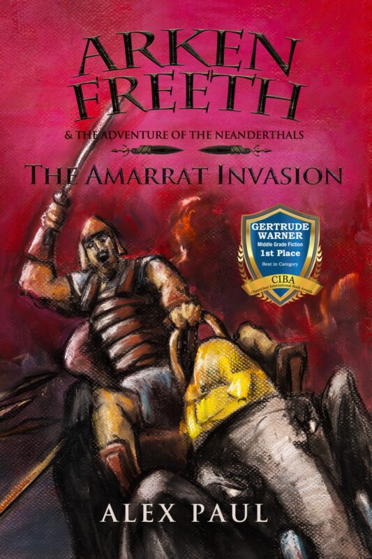The Amarrat Invasion (Book 7)